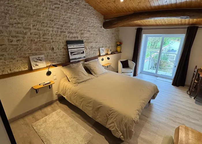 Chambres D\'Hotes Les Rozieres