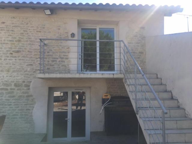 D'hotes Les Rozieres Homestay