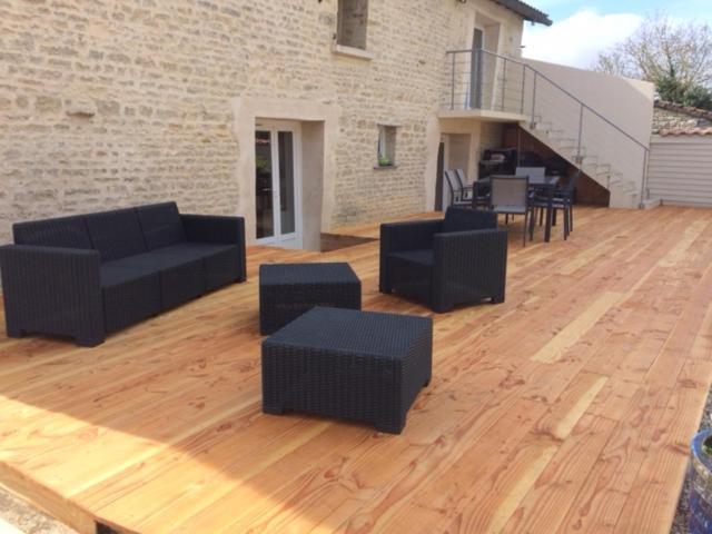 D'hotes Les Rozieres Homestay *