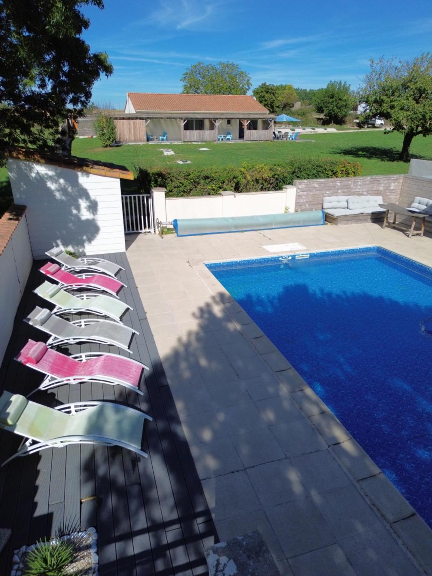 D'hotes Les Rozieres Le Bourdet