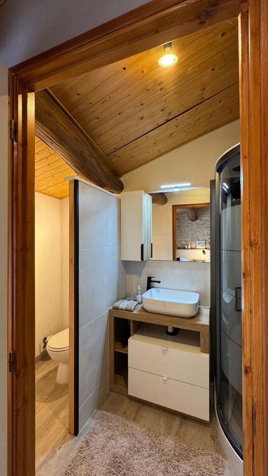 Homestay D'hotes Les Rozieres Le Bourdet