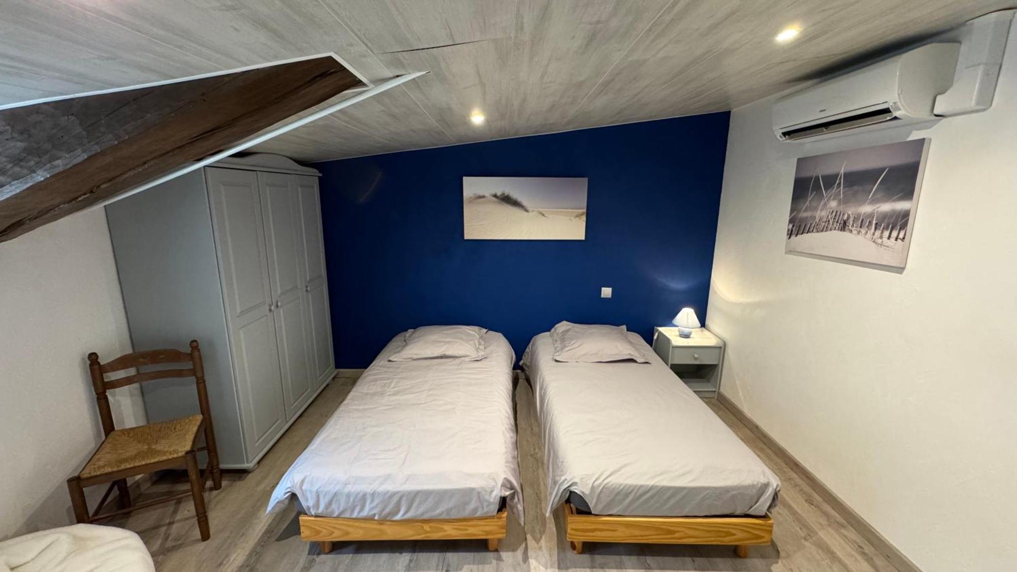 D'hotes Les Rozieres Homestay *